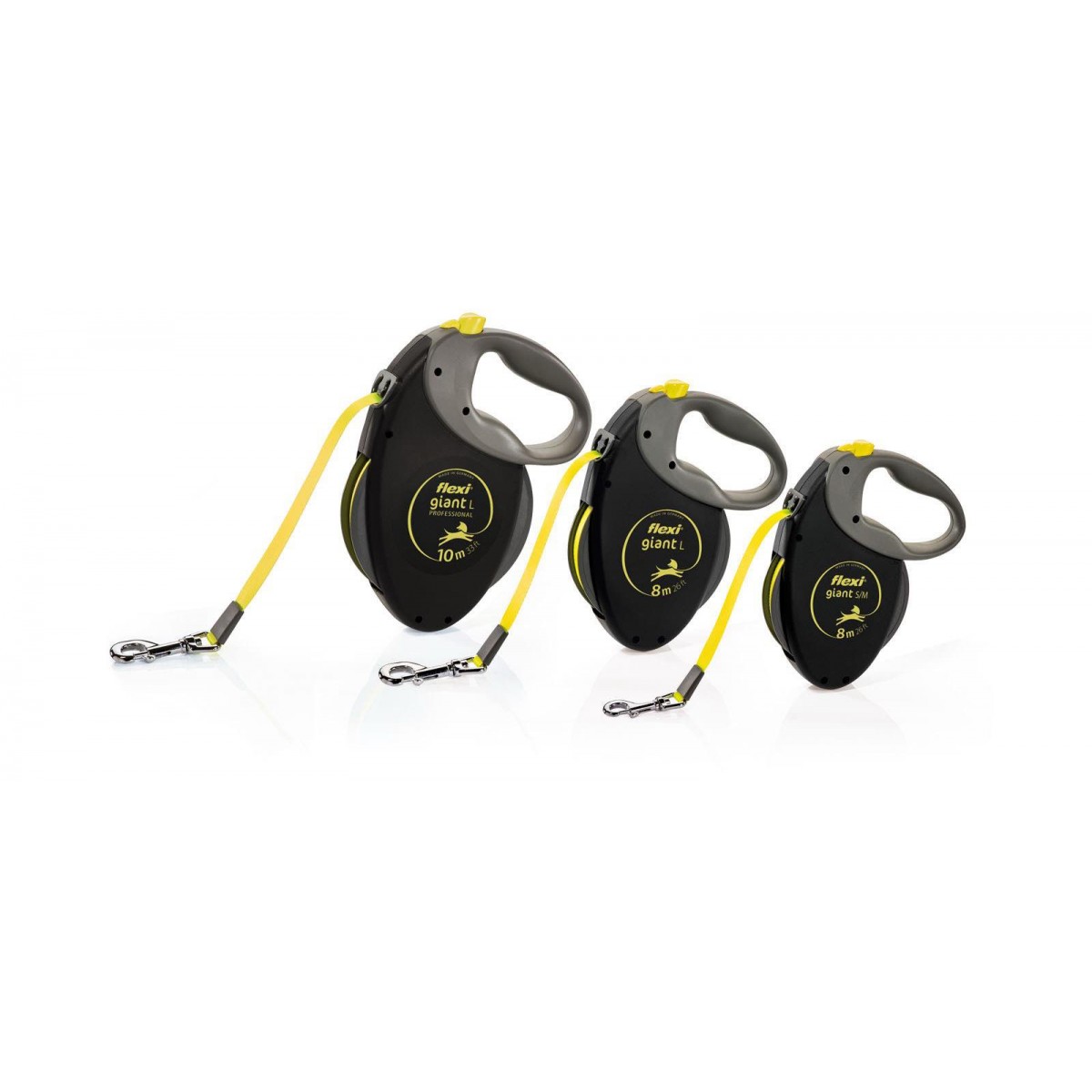 Flexi Giant Leash | Conor's Adventure